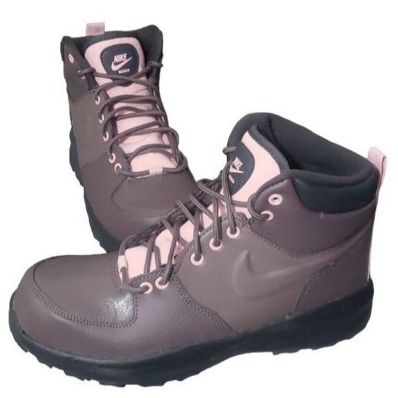 Nike Manoa LTR Boots - Picture 1 of 8